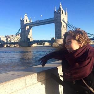 Meet your Posher, Sophia